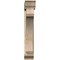 Ekena Millwork Legacy Traditional Rough Sawn Bracket w/ Offset Brace, Douglas Fir, 8"W x 36"D x 48"H BKT0806X36X48LEC01RDF - alternate 2